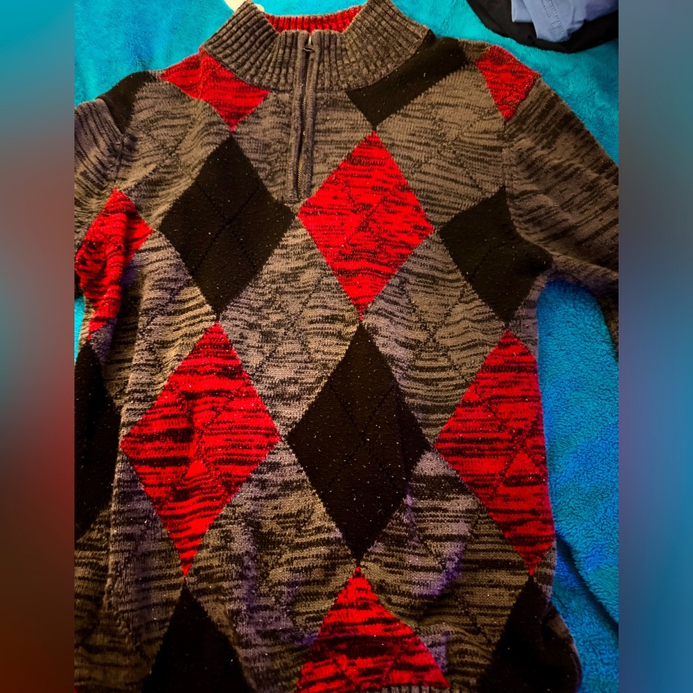 Carbon size s mens  turtleneck